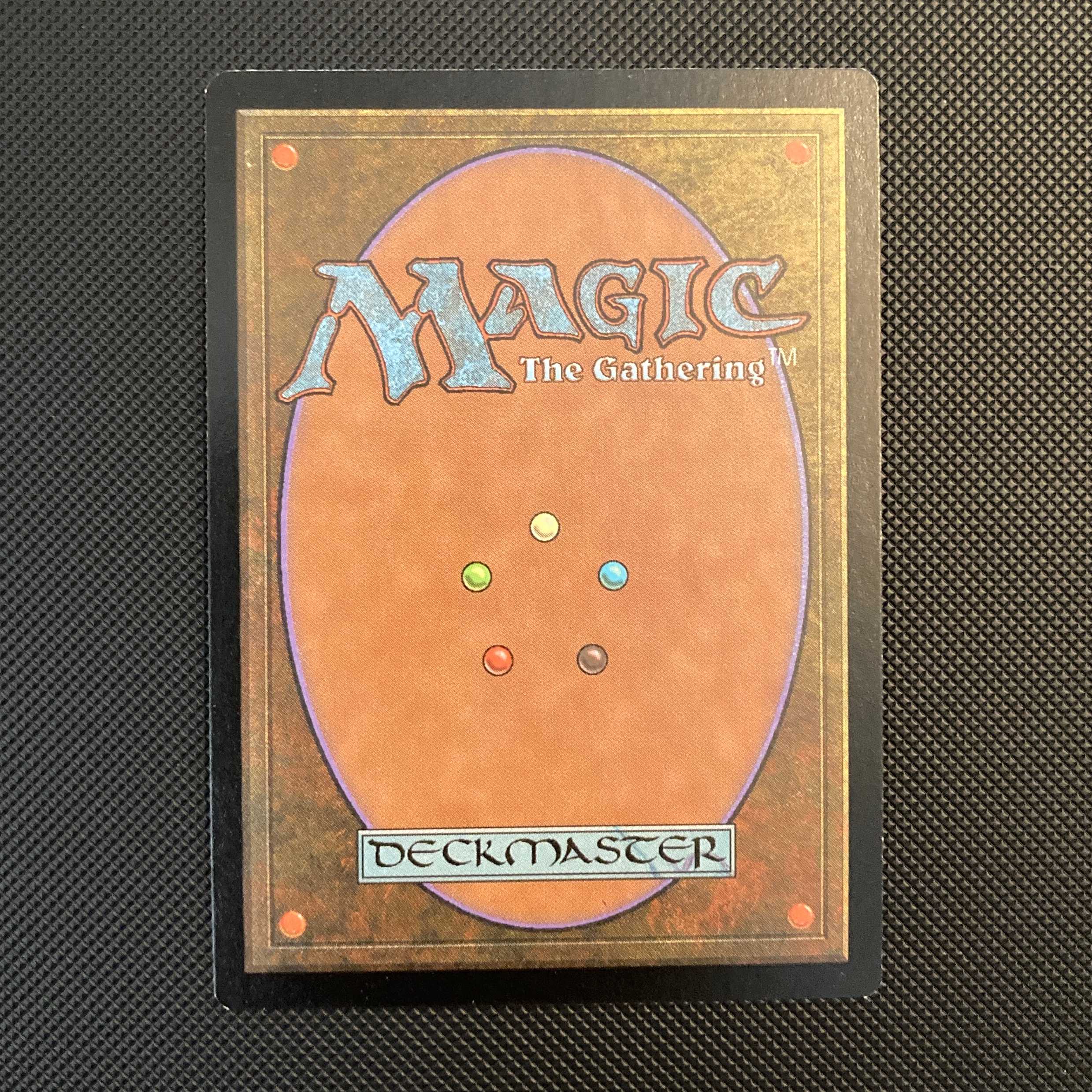 ULG [Tinker] English Old frame Foil