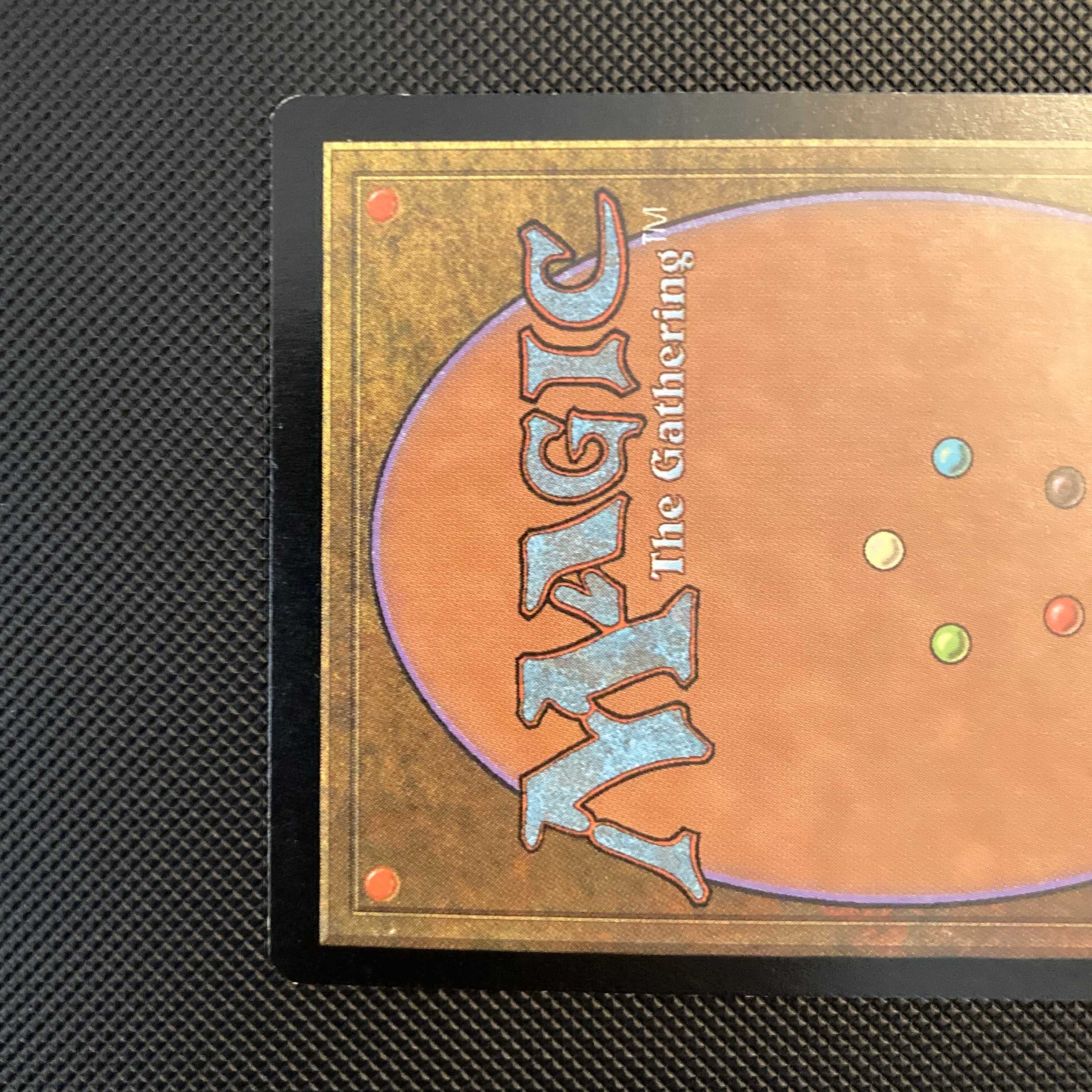 ULG [Tinker] English Old frame Foil