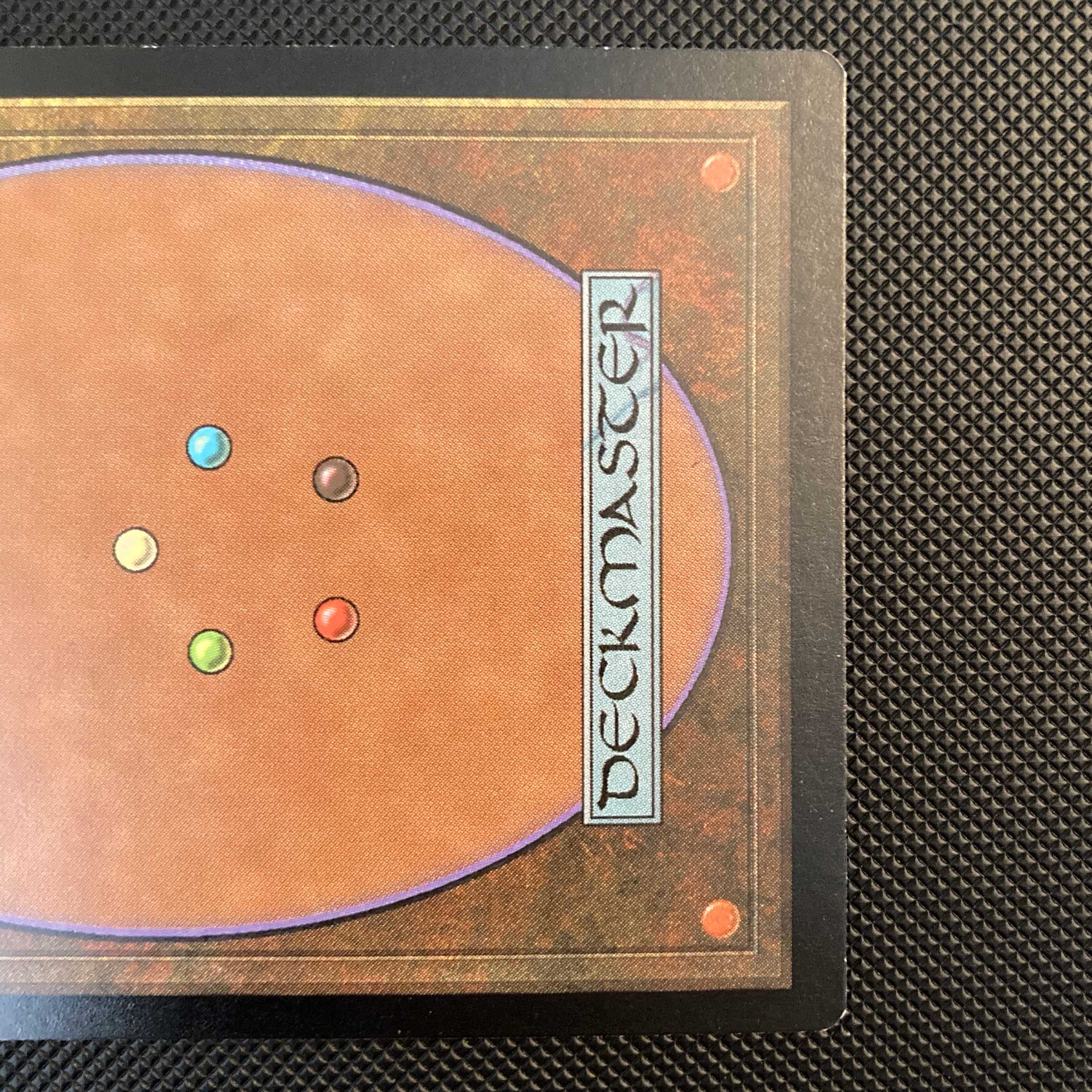 ULG [Tinker] English Old frame Foil