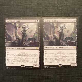 STX [Sedgemoor Witch] Japanese, set of 2