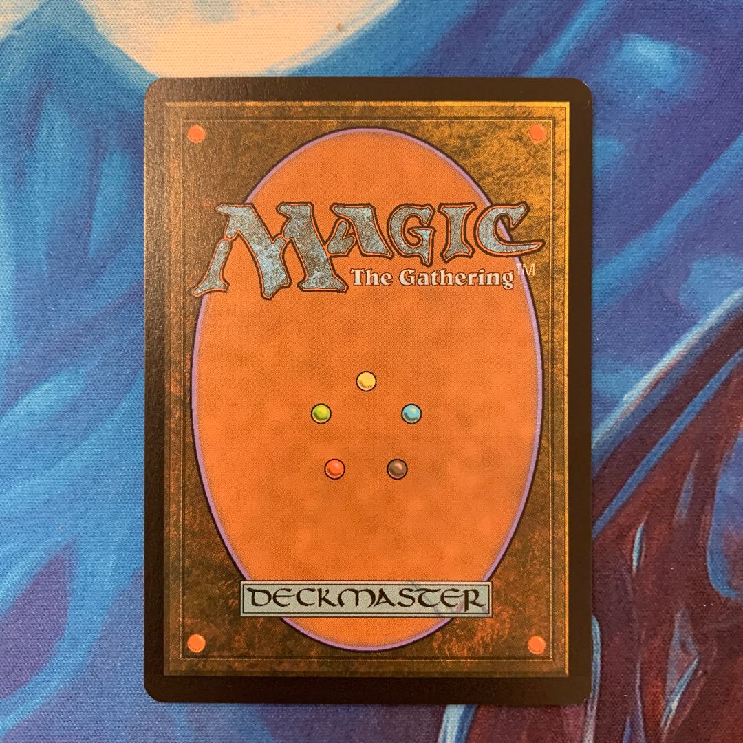 【新品未使用】火と氷の剣 神話レア ダブルマスターズ