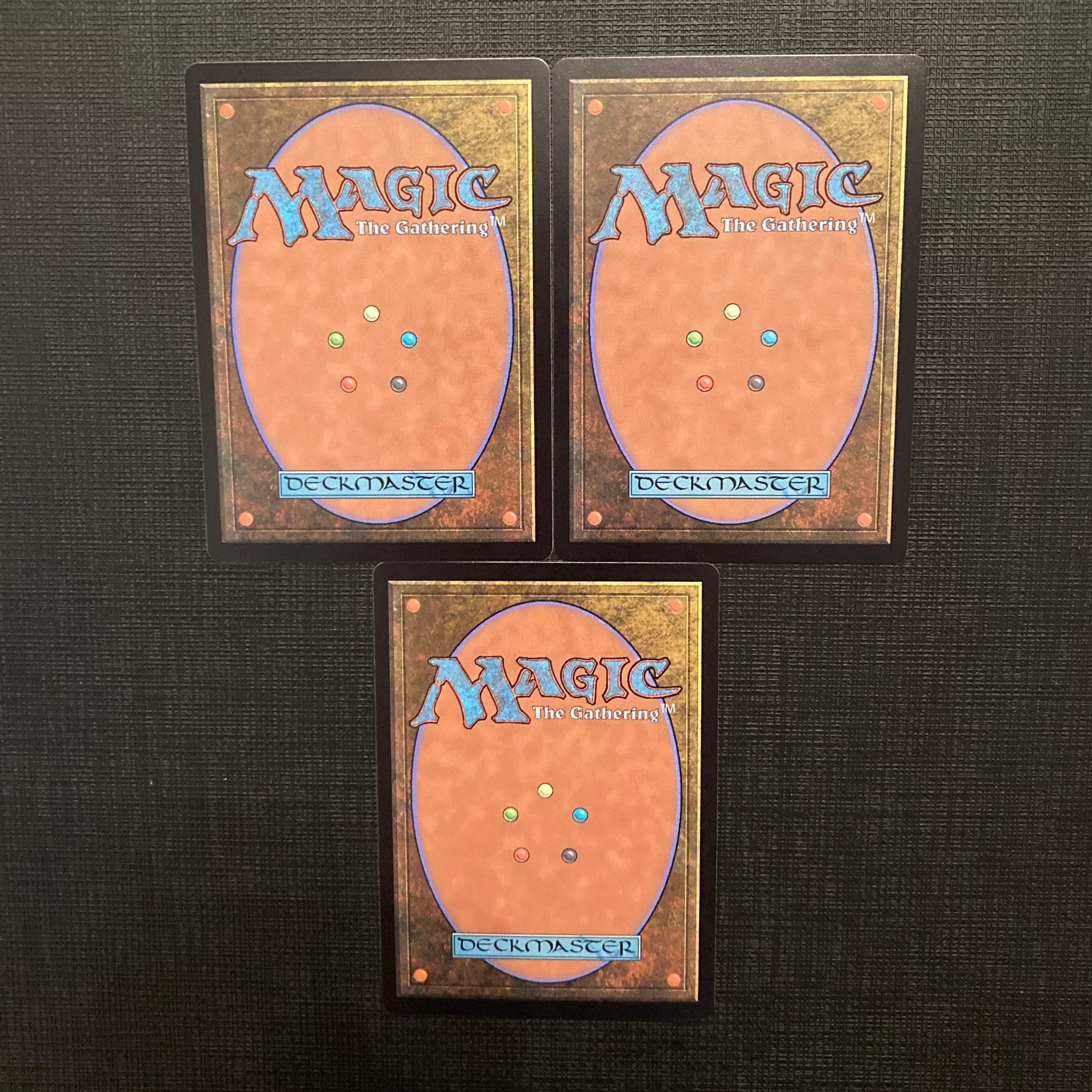 STX【プリズマリの命令】日本語 3枚セット