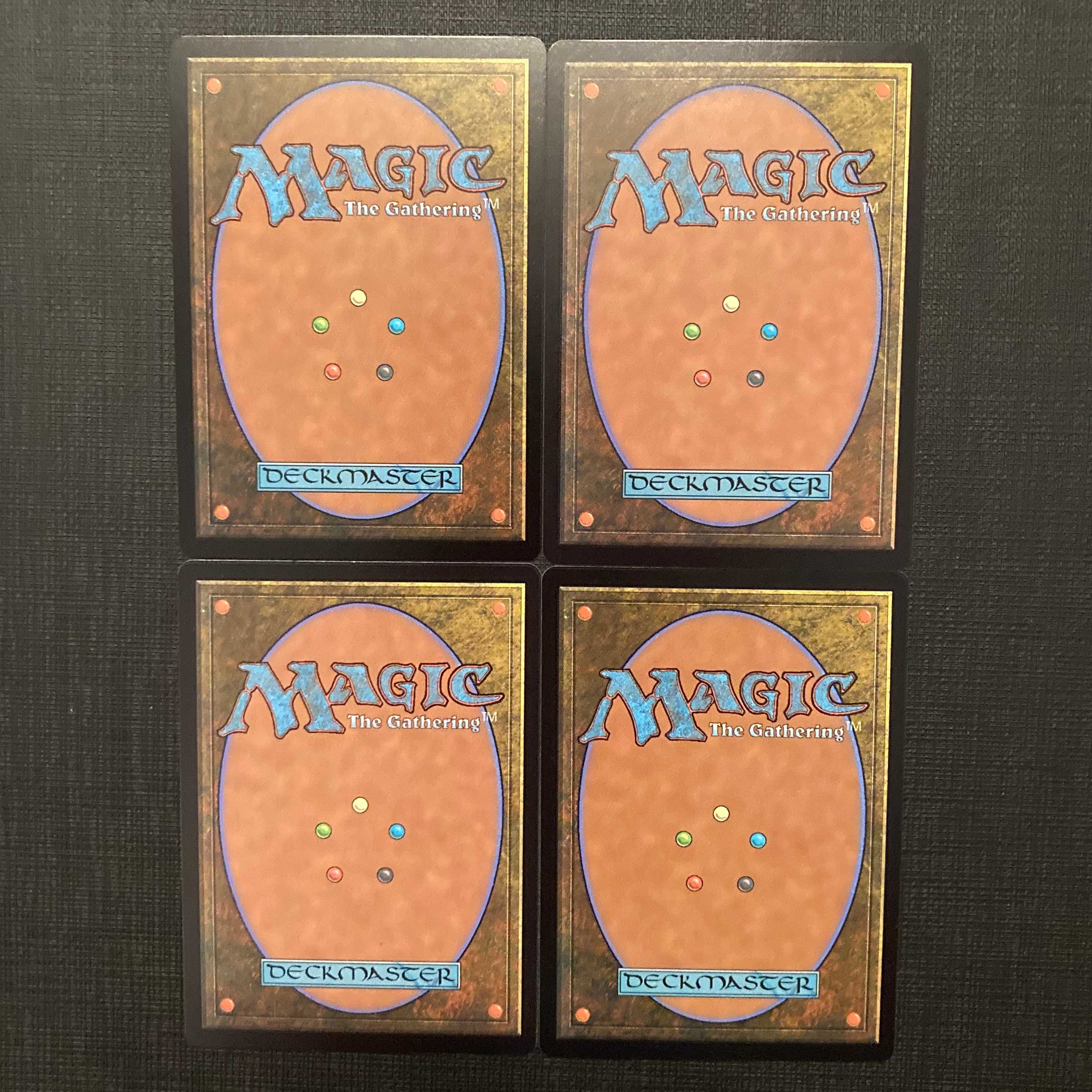 STX [Rip Apart] Japanese 4-card set