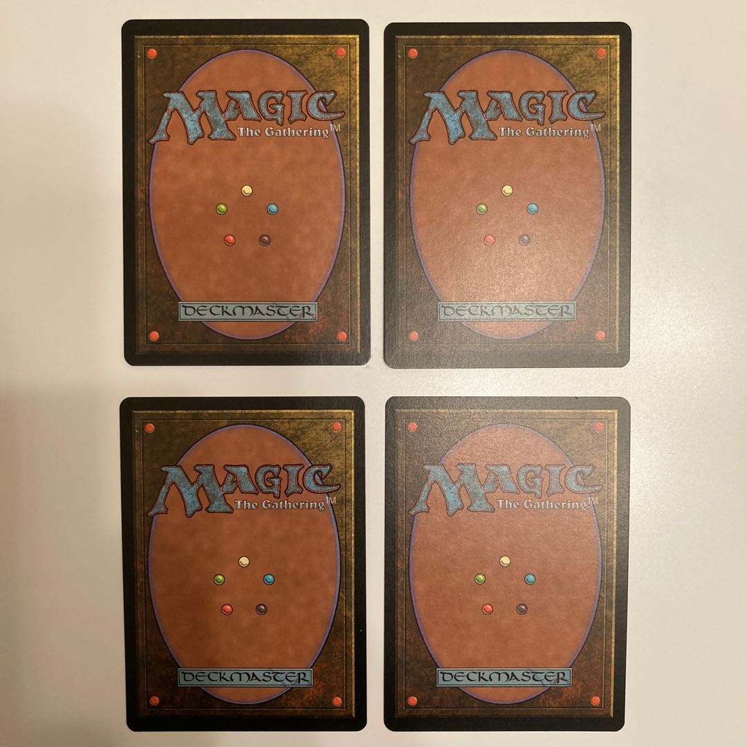 水蓮の花びら 4枚セット