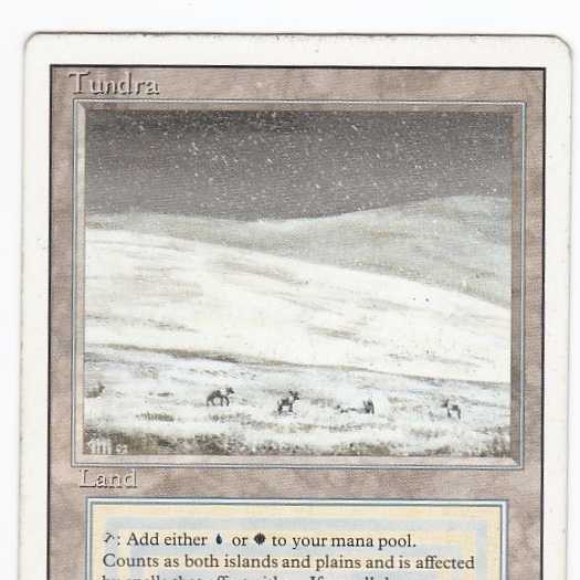 RV Tundra (English) Revised Dual Land 125