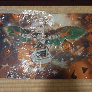 解体人形ジェニー　プレイマット