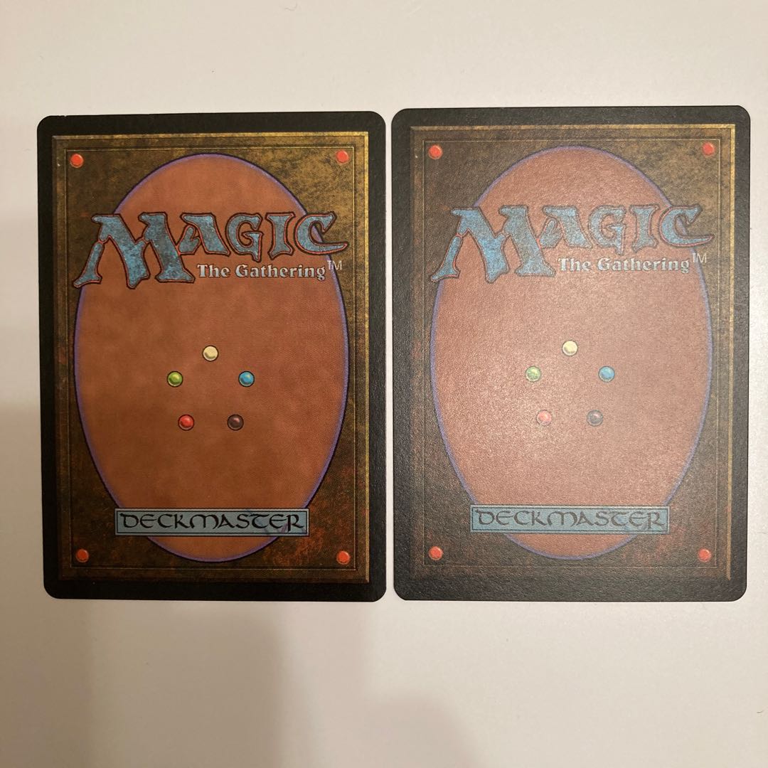 ルビーの大メダル 2枚セット