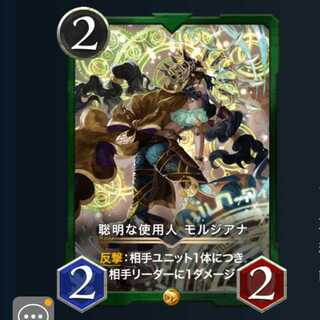 ２枚セット 聡明な使用人 モルジアナ