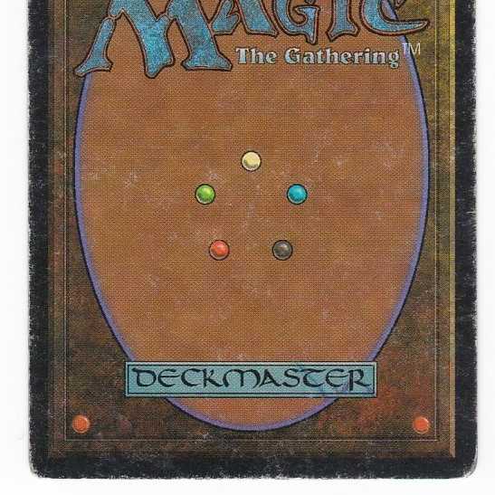 Underground Sea (English) Revised Dual Land 174 1枚