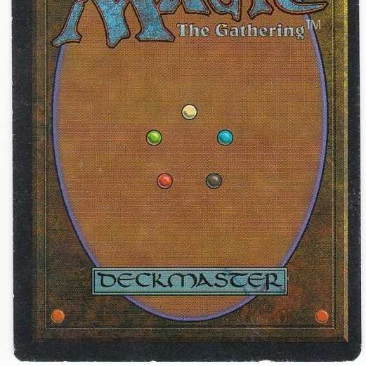 RV Underground Sea (English) Revised Dual Land 120