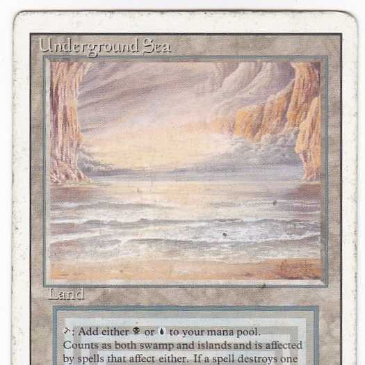 RV Underground Sea (English) Revised Dual Land 117