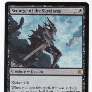 Scourge of the Skyclaves Scourge of the Skyclaves 25