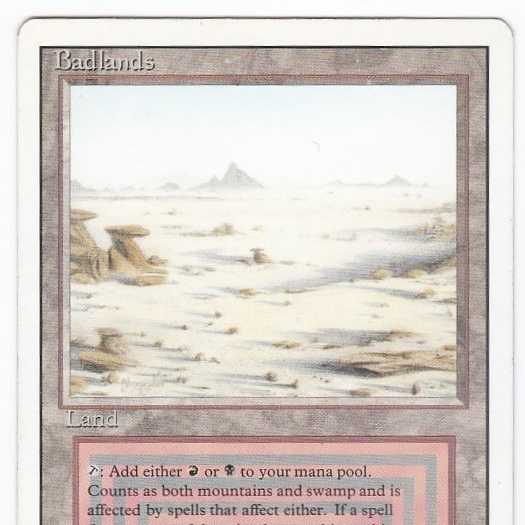 RV Badlands (英語) リバイズド デュアルランド 151