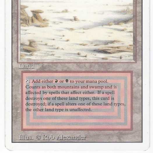 RV Badlands (英語) リバイズド デュアルランド 151