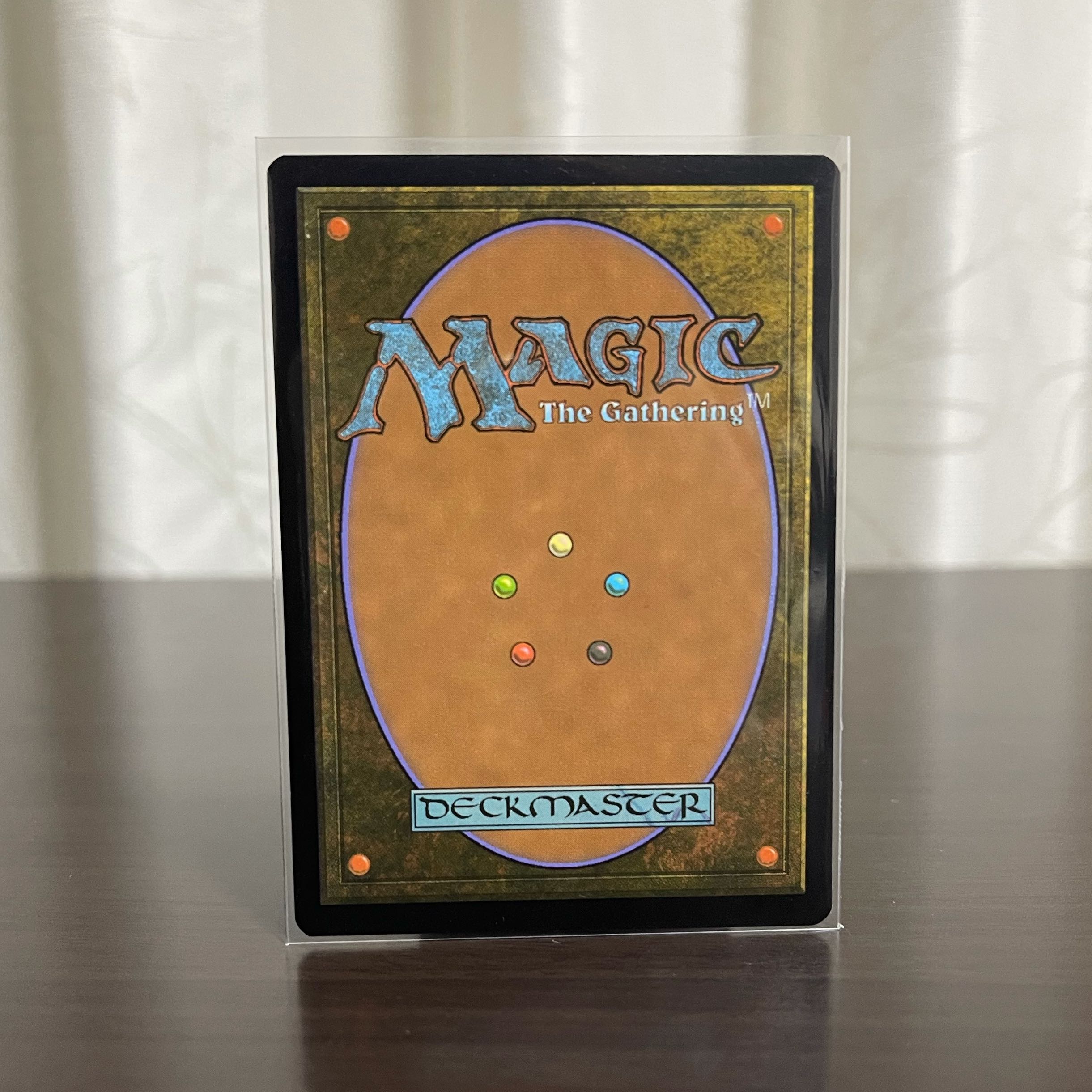 【日本画foil】否認 ミスティカルアーカイブ STA