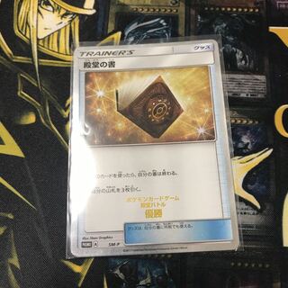 殿堂の書