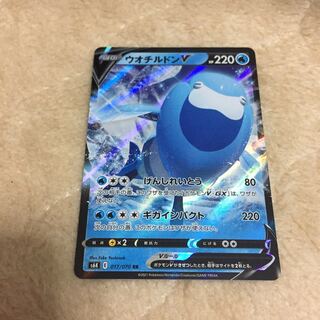 ウオチルドンV RR