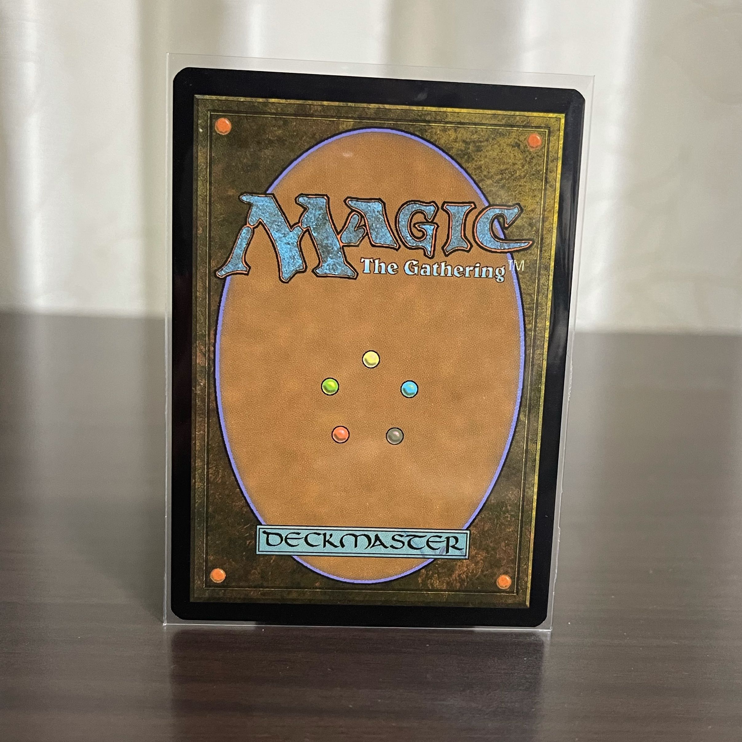 Japanese painting etching foil] Inquisition of Kozilek Mystical archive STA