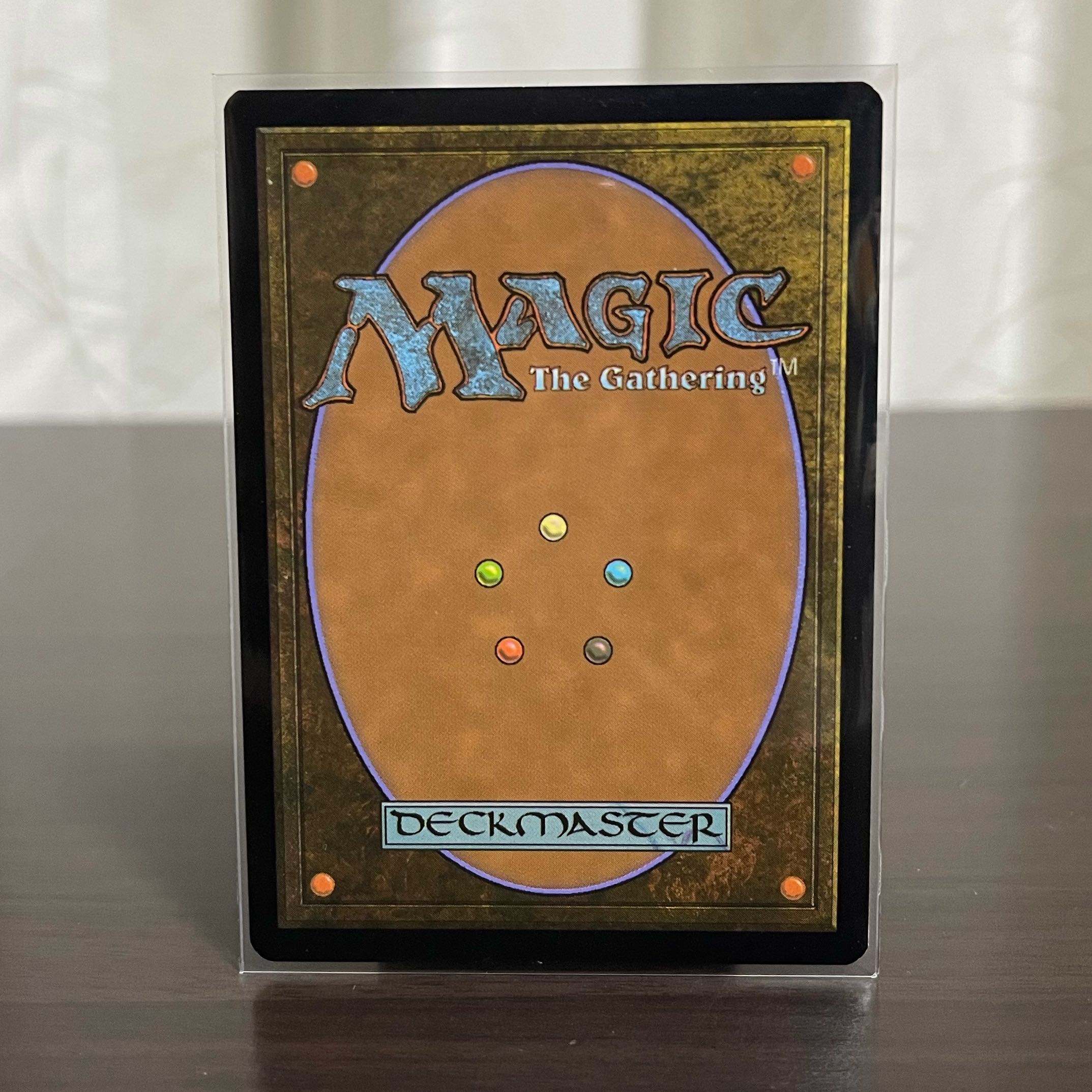 [etching foil] Memory Lapse Mystical Archive STA