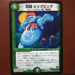 mri1366セット割引　雪精 ビッグビッグ