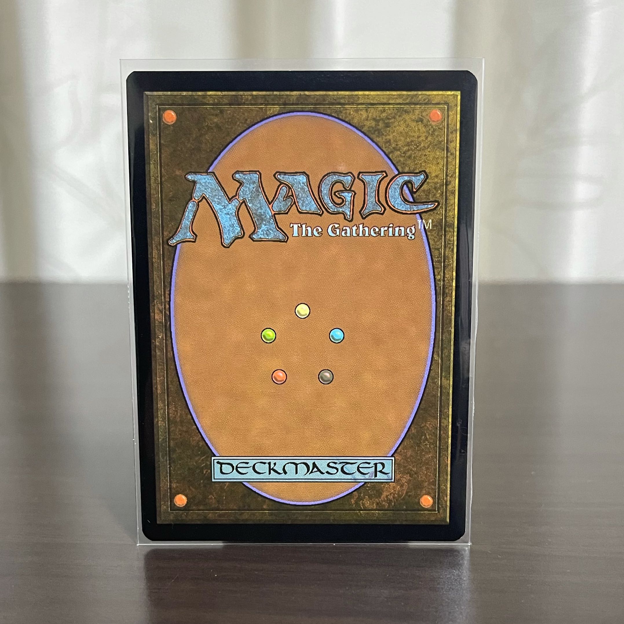 [etsching foil] Mana Tithe Mystical Archive STA