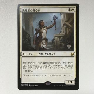 光輝王の野心家　プロモパック版