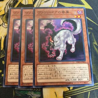 マドレース4144ヴァンパイアの眷属 ノーマル