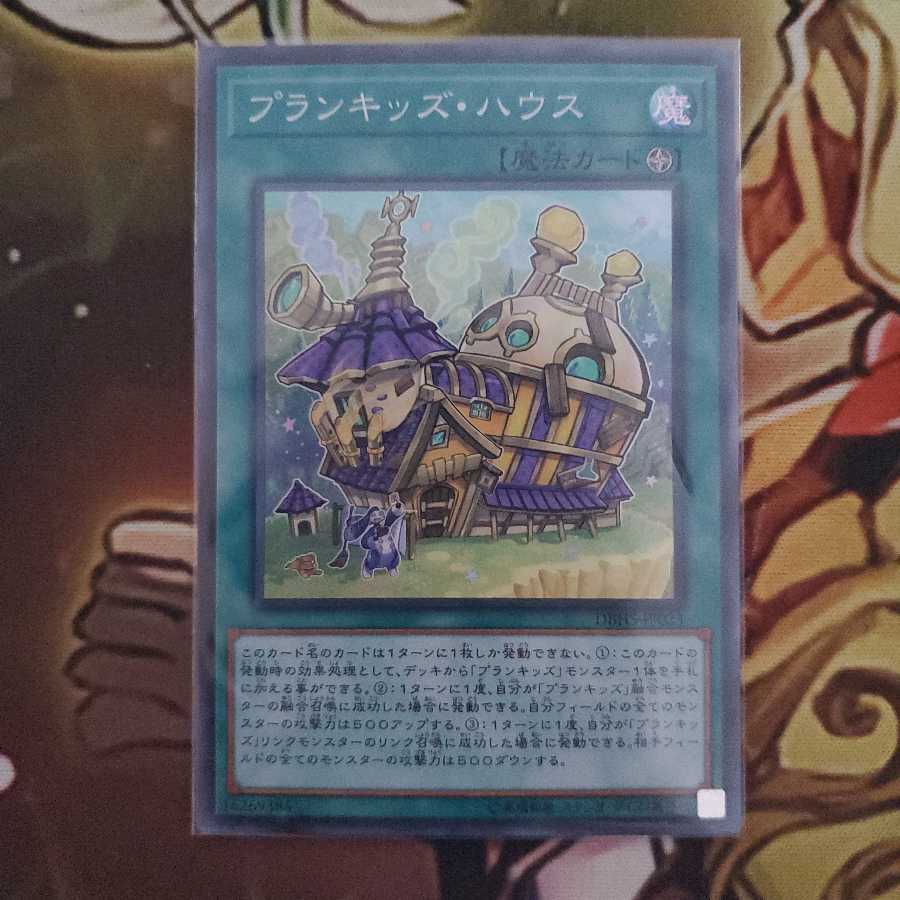 プランキッズ・ハウス