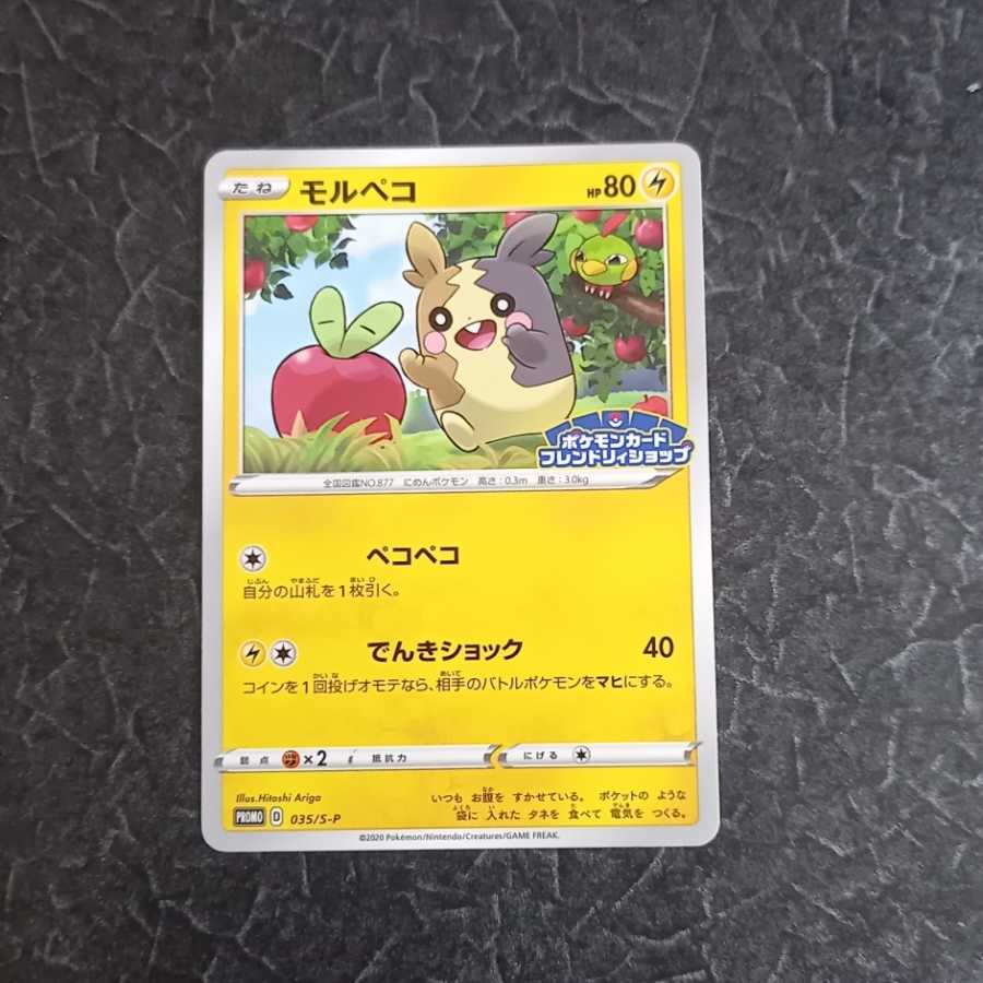 Morpeko Friendly Shop