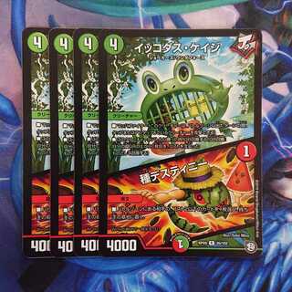 イッコダス・ケイジ｜種デスティニー