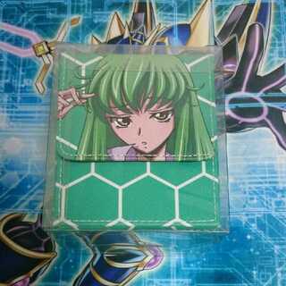 C.C. デッキケース