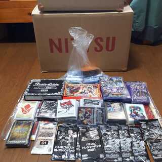 バトスピ 引退品 権利付き