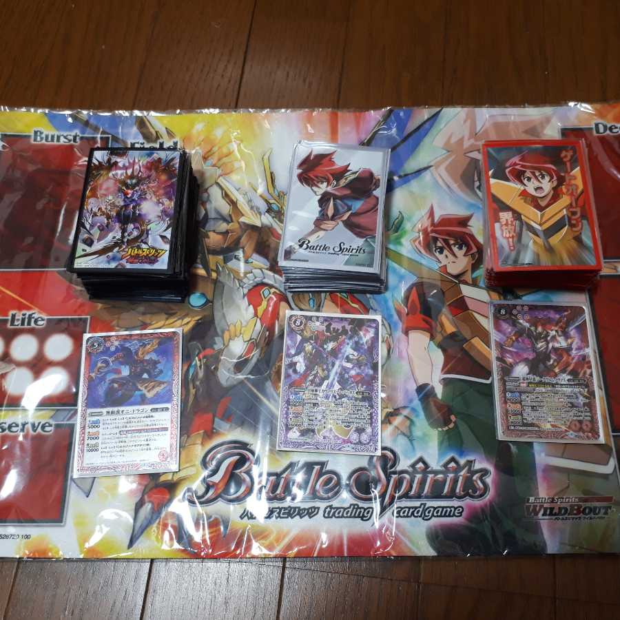 バトスピ 引退品 権利付き