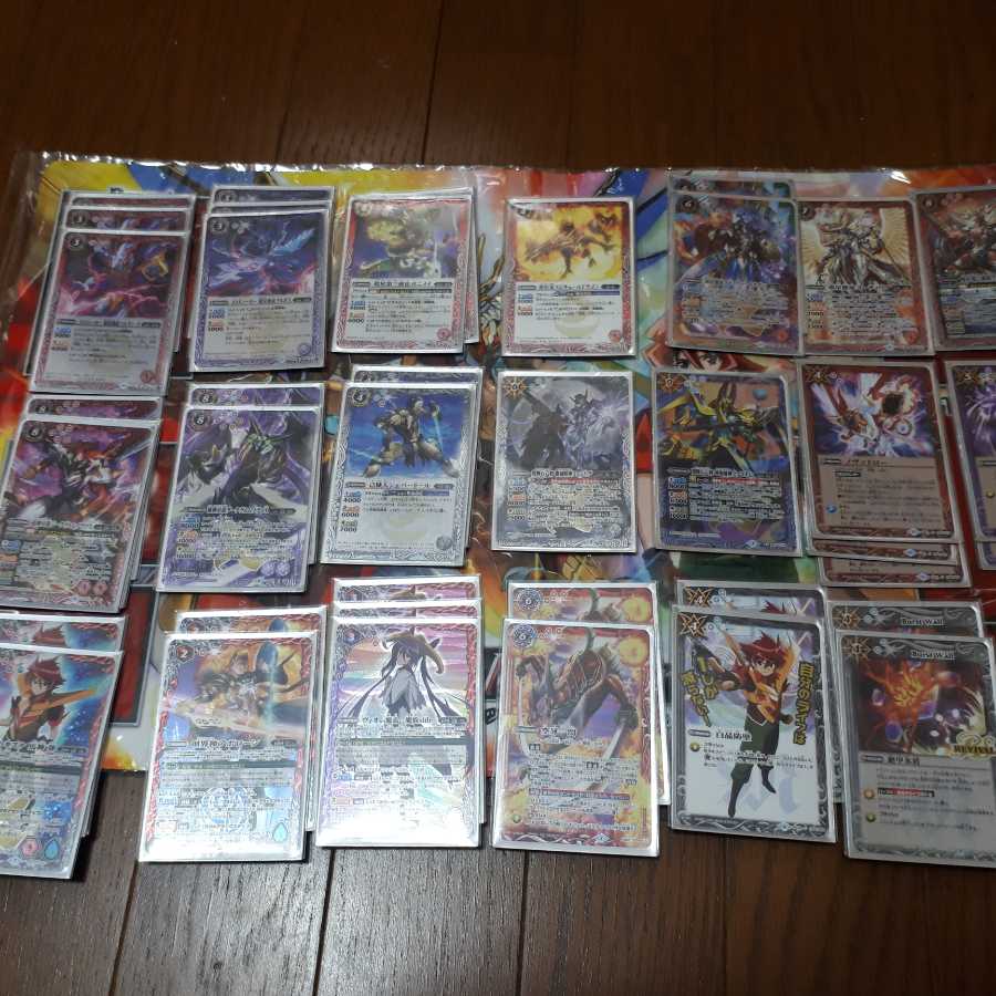 バトスピ 引退品 権利付き