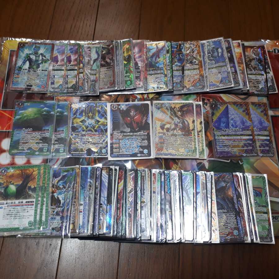 バトスピ 引退品 権利付き