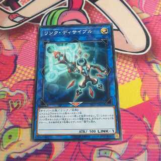 リンク・ディサイプル ノーパラ