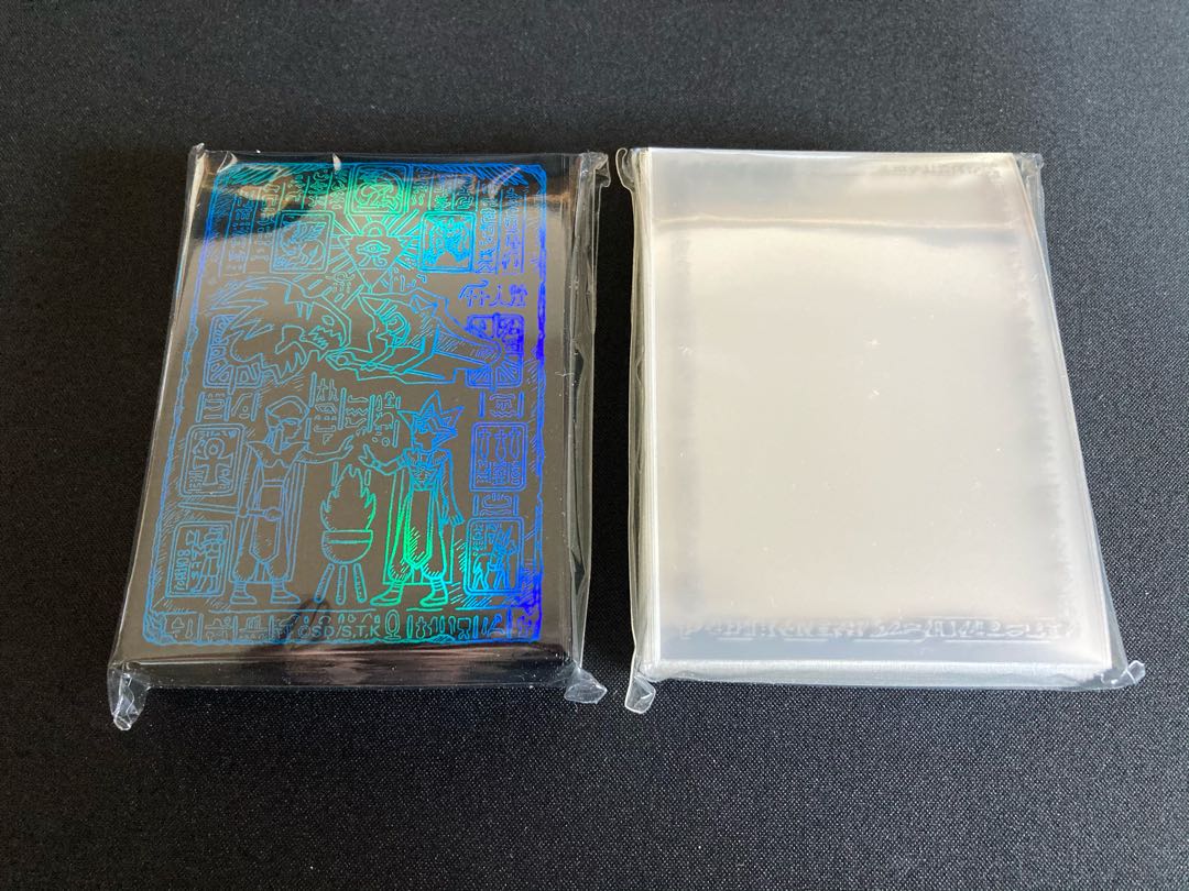 プリズマティックゴッドボックス　スリーブ　セット