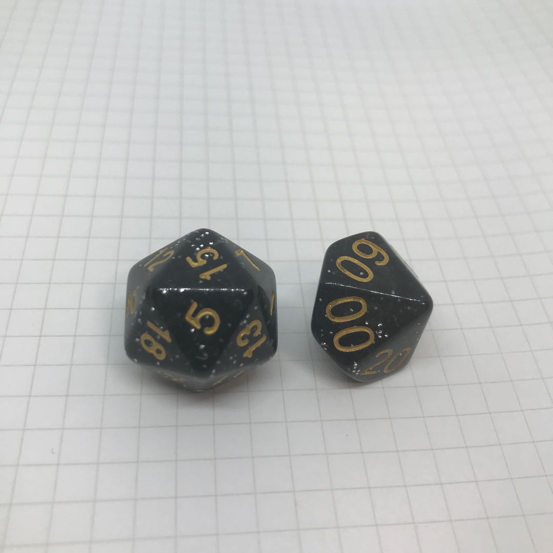 ダイスサイコロ ポケモンカード ダメカン代用 trpg