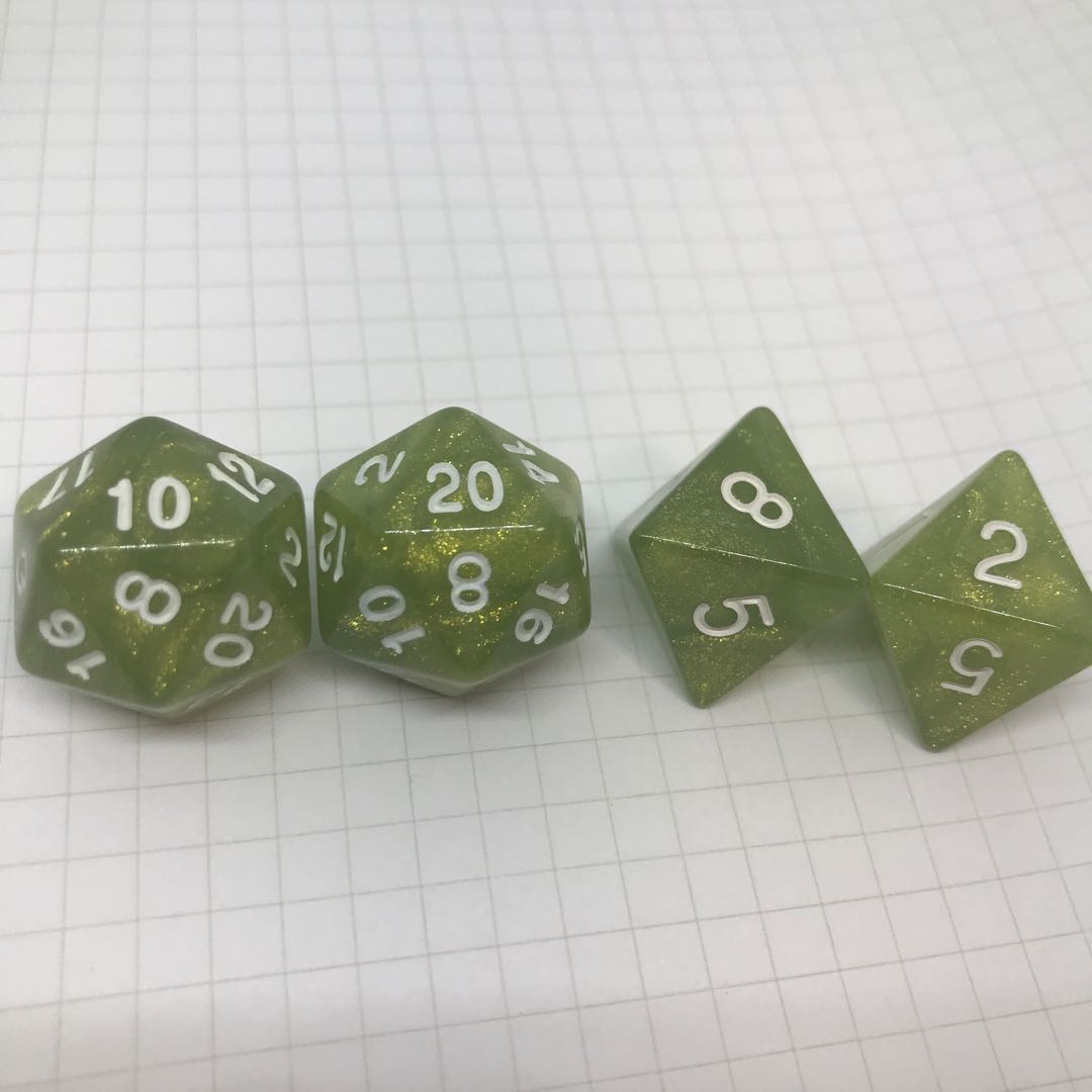 ダイスサイコロ ポケモンカード ダメカン代用 trpg