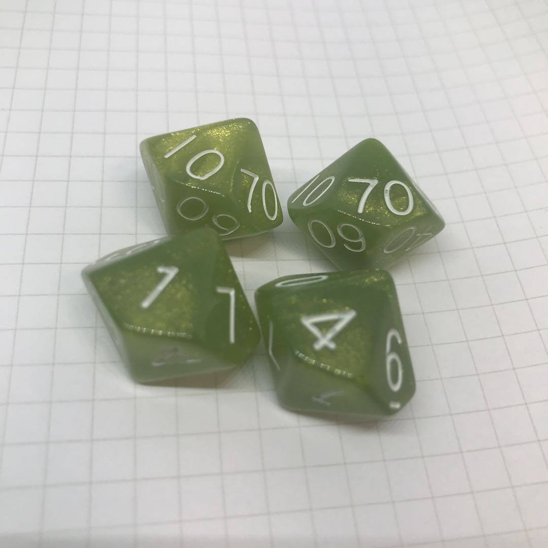 ダイスサイコロ ポケモンカード ダメカン代用 trpg