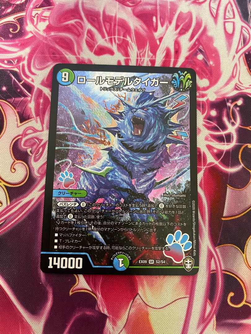 ロールモデルタイガー