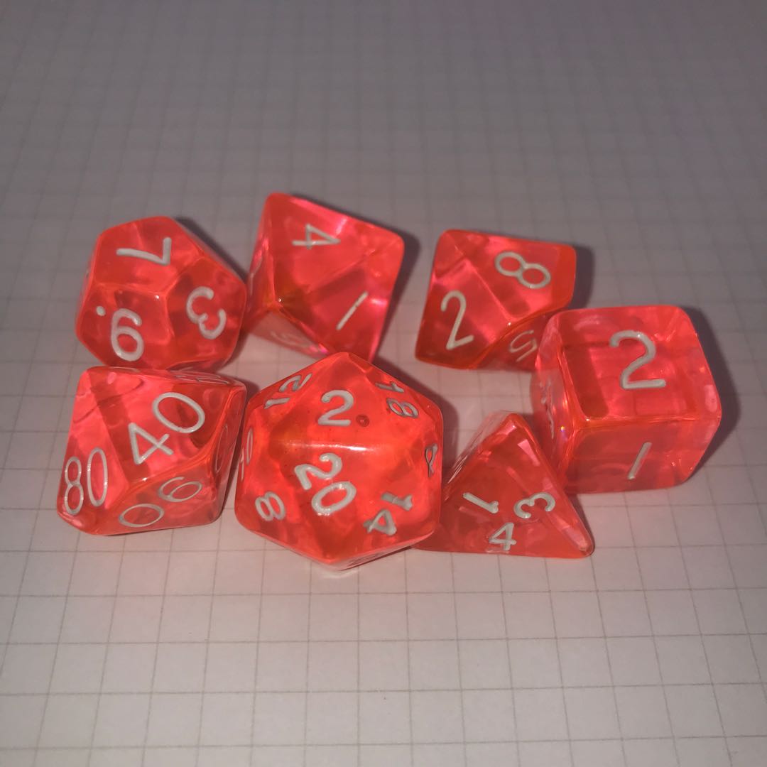 ダイスサイコロ ポケモンカード ダメカン代用 trpg