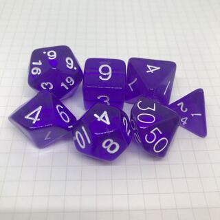 ダイスサイコロ ポケモンカード ダメカン代用 trpg