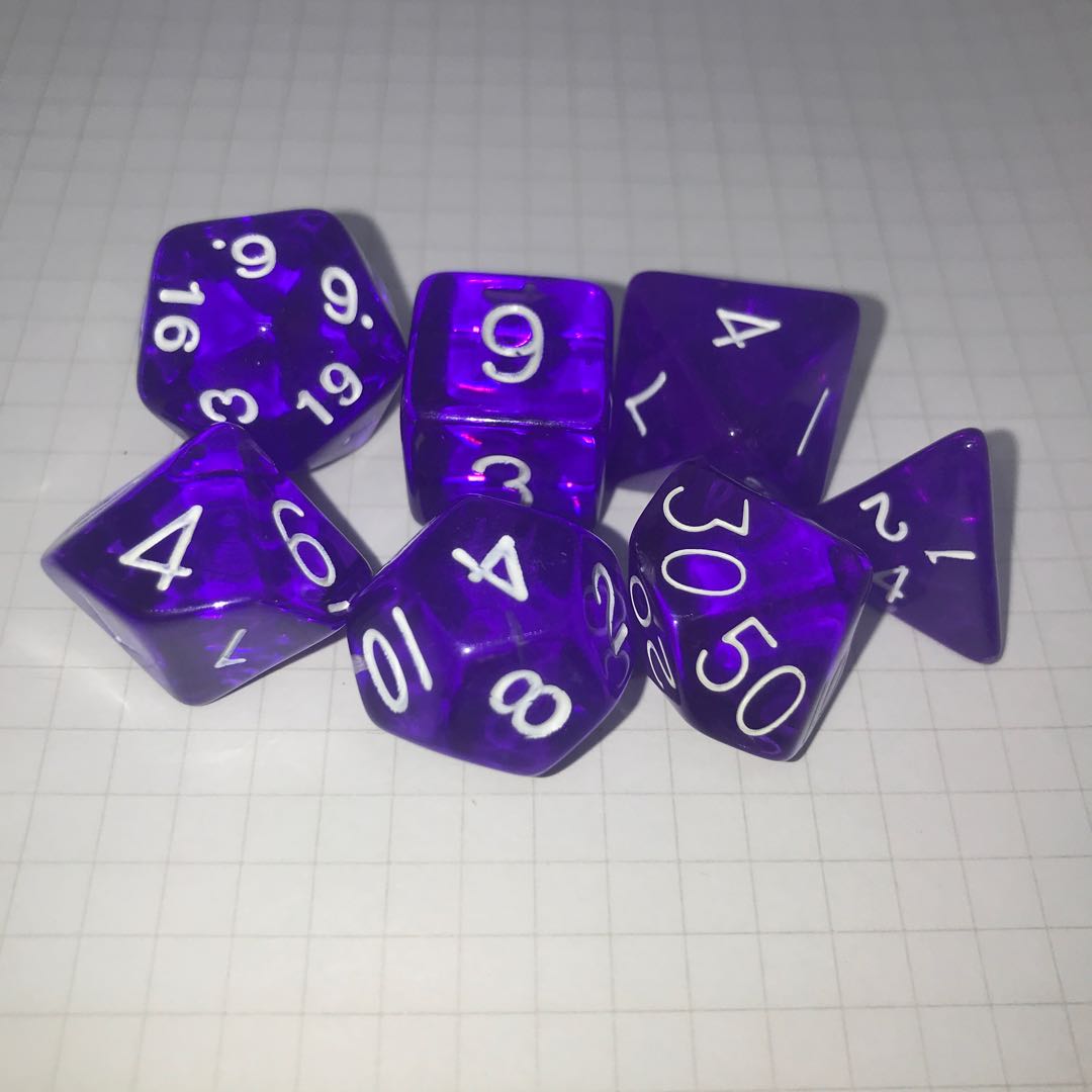 ダイスサイコロ ポケモンカード ダメカン代用 trpg