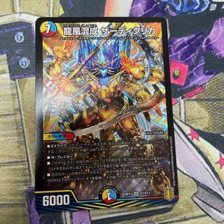 龍風混成 ザーディクリカ