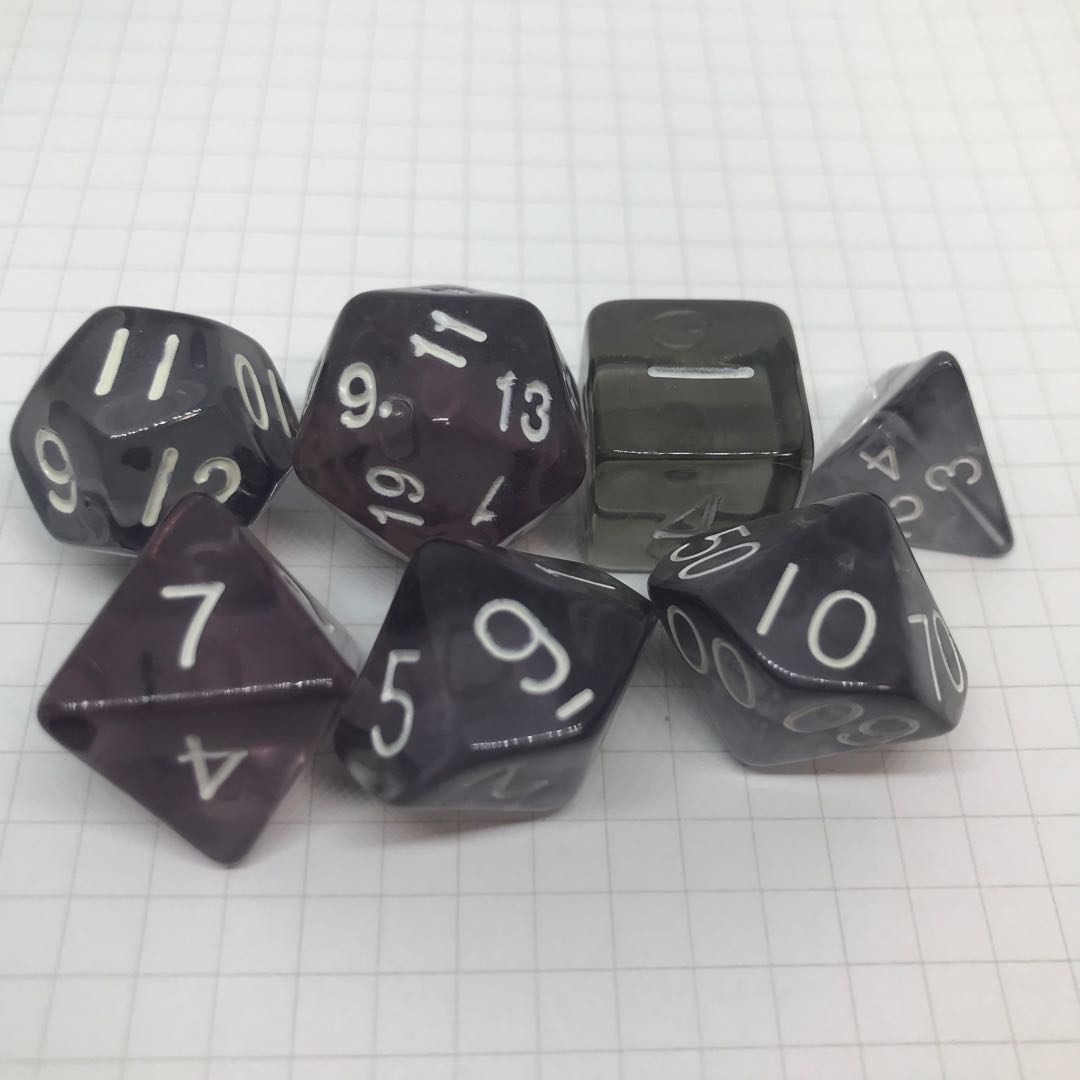 ダイスサイコロ ポケモンカード ダメカン代用 trpg