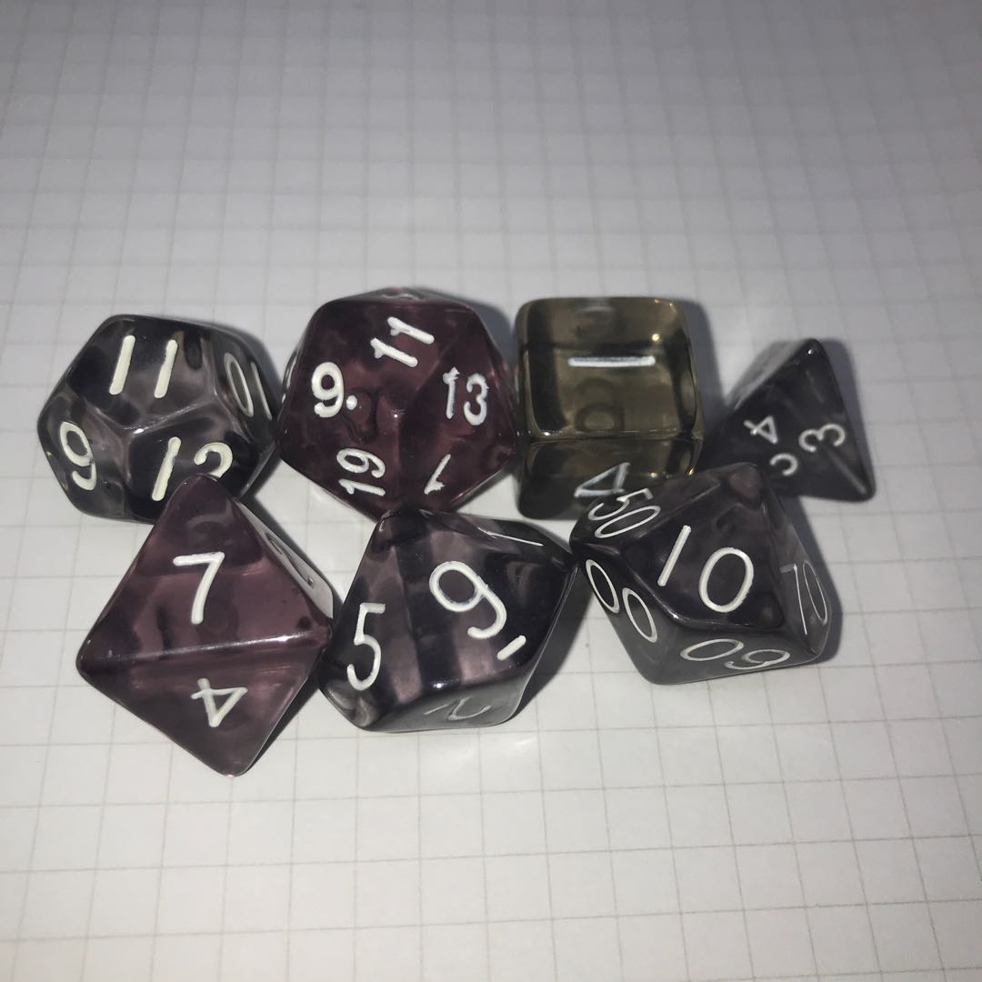 ダイスサイコロ ポケモンカード ダメカン代用 trpg