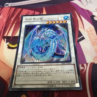 氷結界の龍 ブリューナク パラレル ウルトレレア