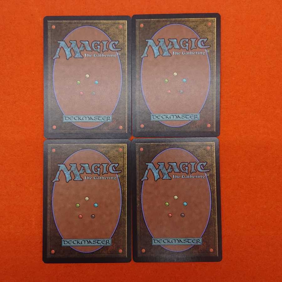 MTG1 Epic Struggle English 4-card set