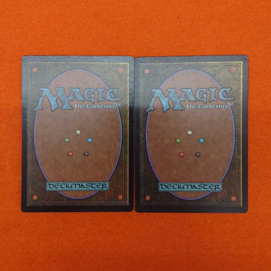 MTG1 Sulfurous Springs English [6ED] Set of 2